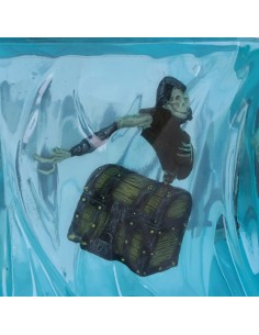 Dungeons & Dragons Dice Box Gelatinous Cube 11 cm 2