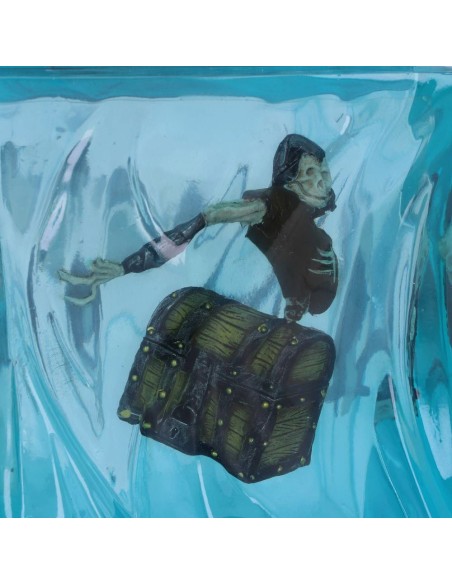 Dungeons & Dragons Dice Box Gelatinous Cube 11 cm