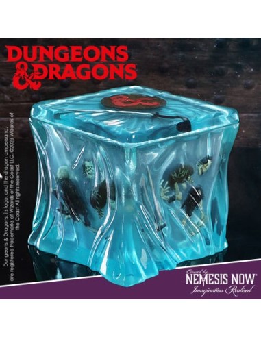 Dungeons & Dragons Dice Box Gelatinous Cube 11 cm