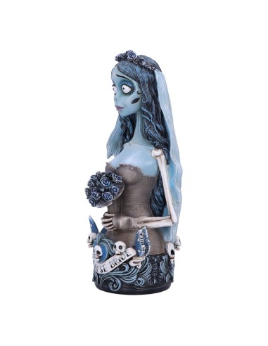 Corpse Bride Bust Emily 29 cm