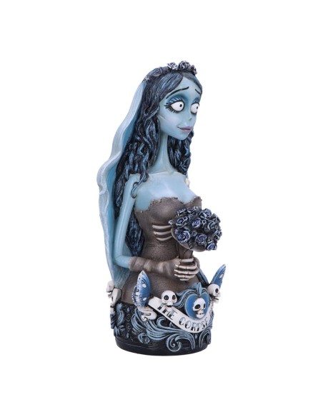 Corpse Bride Bust Emily 29 cm