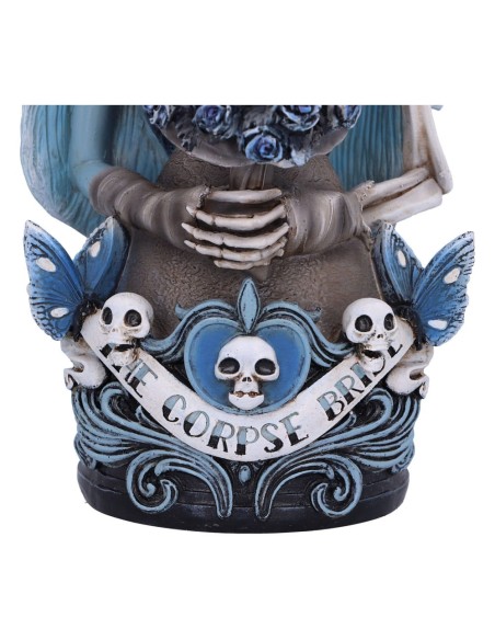Corpse Bride Bust Emily 29 cm
