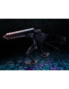 BERSERK GUTS BERSERKER ARMOR HEAT OF PASSION BATTLE S.H.FIGUARTS 2
