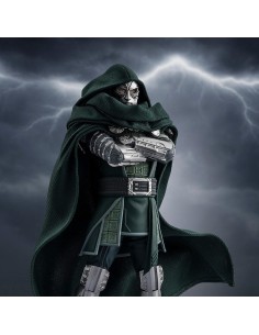 AVENGERS DOOMSDAY DOCTOR DOOM S.H.FIGUARTS