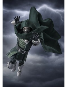 AVENGERS DOOMSDAY DOCTOR DOOM S.H.FIGUARTS 2