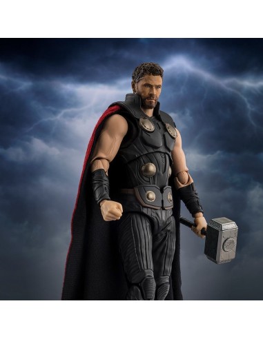 AVENGERS DOOMSDAY THOR S.H.FIGUARTS