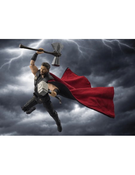 AVENGERS DOOMSDAY THOR S.H.FIGUARTS