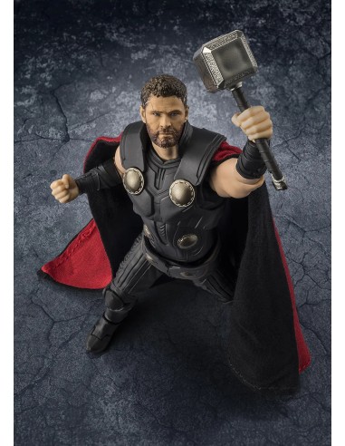 AVENGERS DOOMSDAY THOR S.H.FIGUARTS
