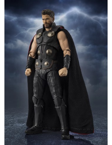 AVENGERS DOOMSDAY THOR S.H.FIGUARTS