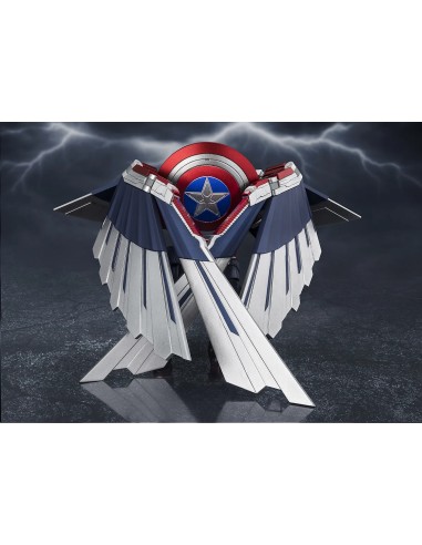 AVENGERS DOOMSDAY CAPTAIN AMERICA S.H.FIGUARTS