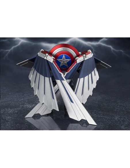 AVENGERS DOOMSDAY CAPTAIN AMERICA S.H.FIGUARTS