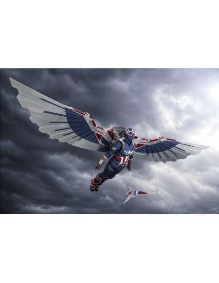 AVENGERS DOOMSDAY CAPTAIN AMERICA S.H.FIGUARTS