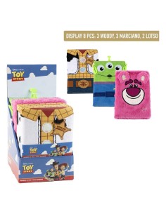 Toy Story Plush Notebook Display (8)