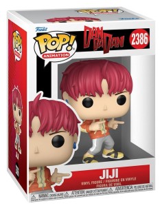 Dandadan POP! Animation Vinyl Figures Jiji with Chase 9 cm Assortment (6) 2