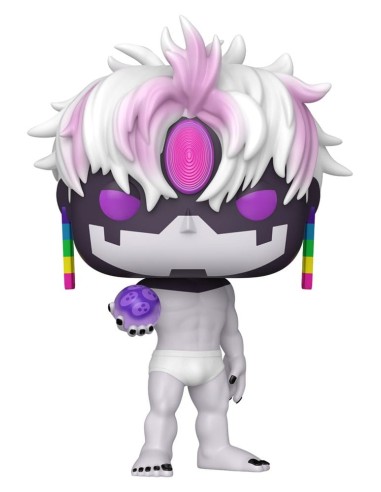 Dandadan POP! Animation Vinyl Figures Jiji with Chase 9 cm Assortment (6)