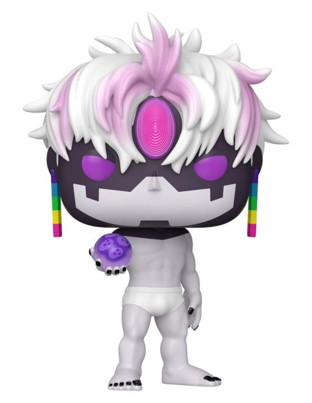 Dandadan POP! Animation Vinyl Figures Jiji with Chase 9 cm Assortment (6)