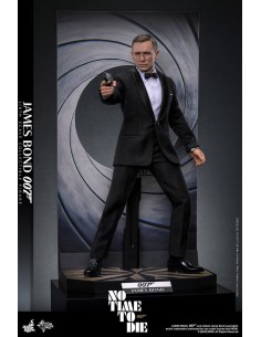 No Time to Die Movie Masterpiece Action Figure 1/6 James Bond 30 cm 2