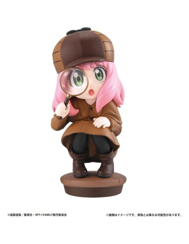 Spy x Family Petitrama PVC Mini Statue Vol. 3 Set 9 cm