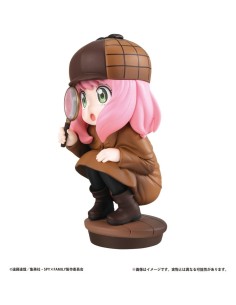 Spy x Family Petitrama PVC Mini Statue Vol. 3 Set 9 cm 2