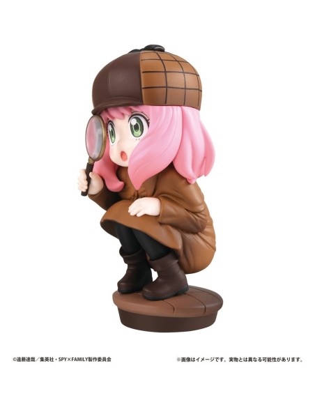 Spy x Family Petitrama PVC Mini Statue Vol. 3 Set 9 cm
