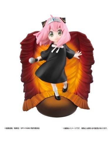 Spy x Family Petitrama PVC Mini Statue Vol. 3 Set 9 cm