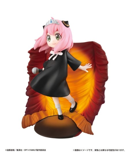 Spy x Family Petitrama PVC Mini Statue Vol. 3 Set 9 cm