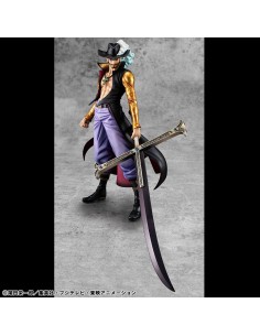 One Piece P.O.P SA-MAXIMUM PVC Statue Hawk Eye Dracule Mihawk Ver. R 29 cm 2