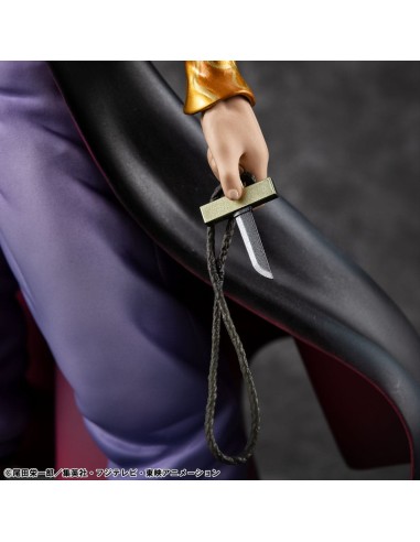 One Piece P.O.P SA-MAXIMUM PVC Statue Hawk Eye Dracule Mihawk Ver. R 29 cm