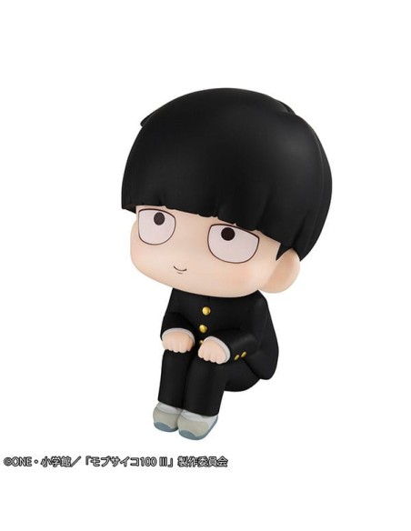 Mob Psycho 100 III Look Up PVC Statue Shigeo Kageyama 11 cm