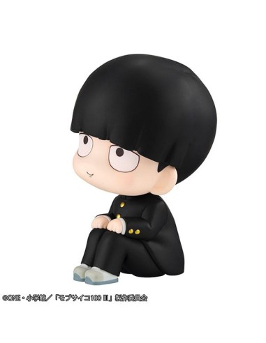Mob Psycho 100 III Look Up PVC Statue Shigeo Kageyama 11 cm