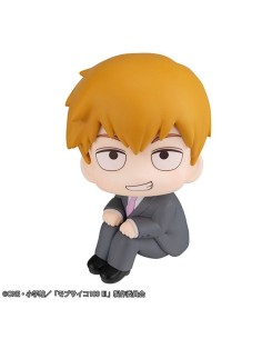 Mob Psycho 100 III Look Up PVC Statue Arataka Reigen 11 cm