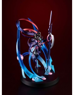 Yu-Gi-Oh! Vrains Chronicle Art Works PVC Statue The Arrival Cyberse @Ignister 16 cm