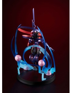 Yu-Gi-Oh! Vrains Chronicle Art Works PVC Statue The Arrival Cyberse @Ignister 16 cm 2