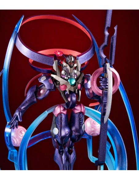 Yu-Gi-Oh! Vrains Chronicle Art Works PVC Statue The Arrival Cyberse @Ignister 16 cm