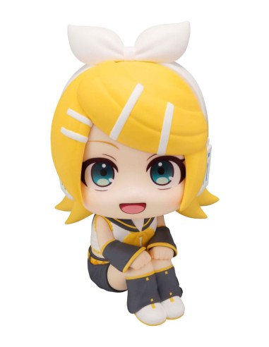 Character Vocal Series: Kagamine Rin/Len Look Up PVC Statue Kagamine Rin 11 cm