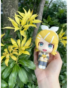 Character Vocal Series: Kagamine Rin/Len Look Up PVC Statue Kagamine Rin 11 cm 2