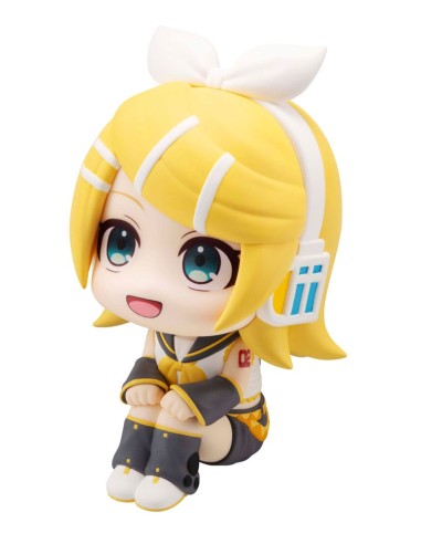 Character Vocal Series: Kagamine Rin/Len Look Up PVC Statue Kagamine Rin 11 cm