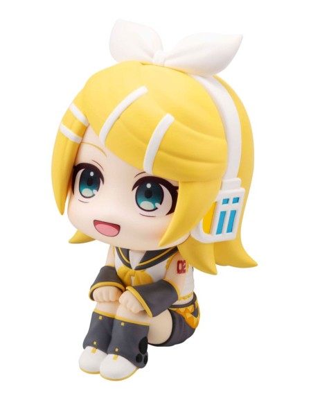 Character Vocal Series: Kagamine Rin/Len Look Up PVC Statue Kagamine Rin 11 cm
