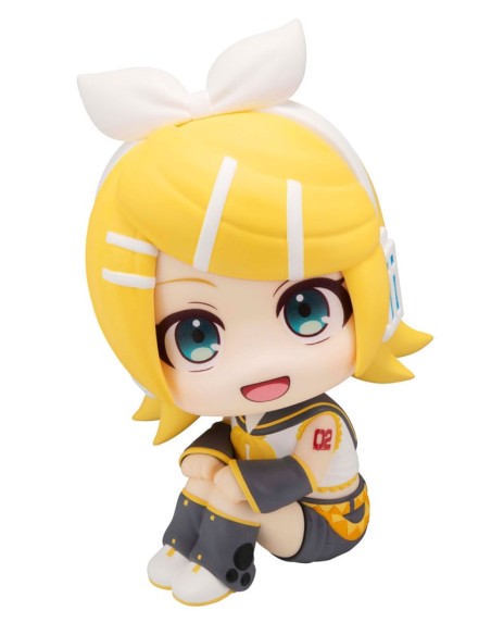 Character Vocal Series: Kagamine Rin/Len Look Up PVC Statue Kagamine Rin 11 cm