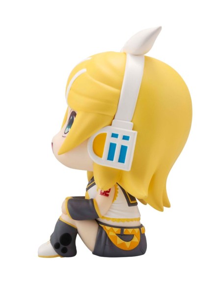 Character Vocal Series: Kagamine Rin/Len Look Up PVC Statue Kagamine Rin 11 cm