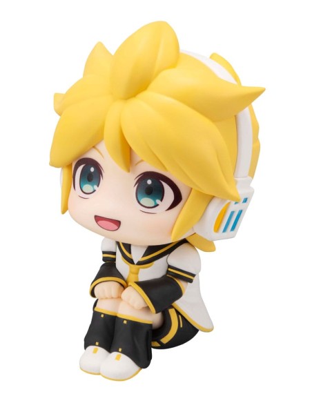 Character Vocal Series: Kagamine Rin/Len Look Up PVC Statue Kagamine Len 11 cm