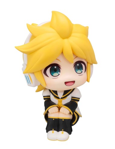 Character Vocal Series: Kagamine Rin/Len Look Up PVC Statue Kagamine Len 11 cm