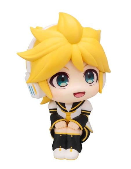 Character Vocal Series: Kagamine Rin/Len Look Up PVC Statue Kagamine Len 11 cm