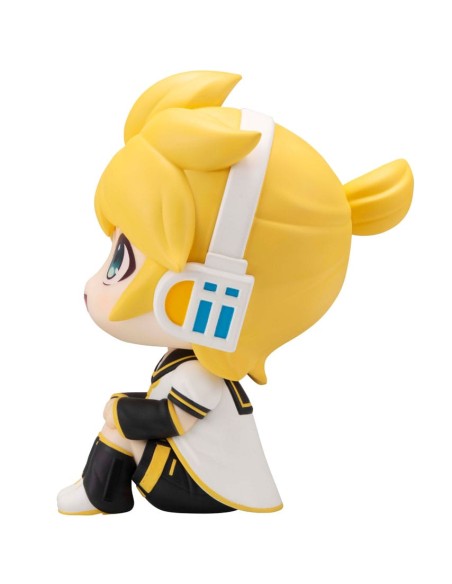 Character Vocal Series: Kagamine Rin/Len Look Up PVC Statue Kagamine Len 11 cm