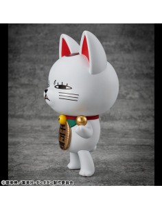 Dandadan Occultic Sofubi Collection Vinyl Figure Turbo Granny Fortune Cat Ver. 2 15 cm 2
