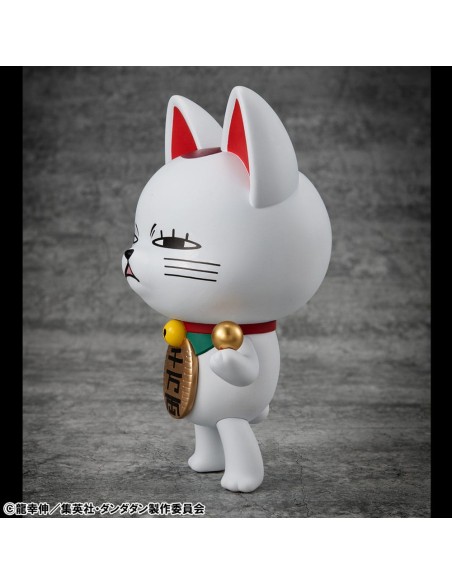 Dandadan Occultic Sofubi Collection Vinyl Figure Turbo Granny Fortune Cat Ver. 2 15 cm