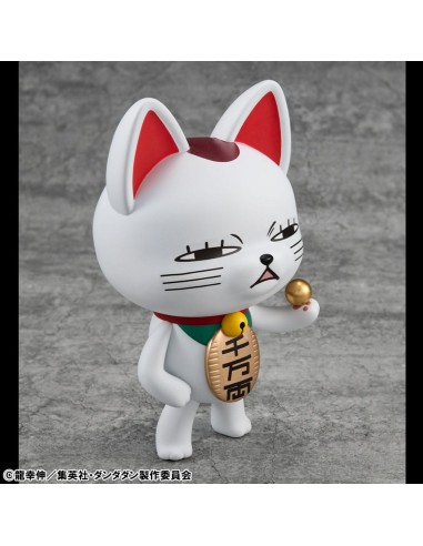 Dandadan Occultic Sofubi Collection Vinyl Figure Turbo Granny Fortune Cat Ver. 2 15 cm