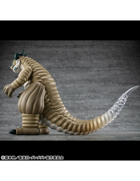 Dandadan Occultic Sofubi Collection Vinyl Figure Transparent Monster 15 cm