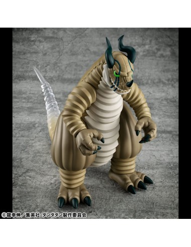 Dandadan Occultic Sofubi Collection Vinyl Figure Transparent Monster 15 cm