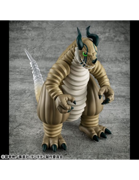 Dandadan Occultic Sofubi Collection Vinyl Figure Transparent Monster 15 cm